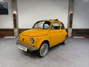 Image 1/76 de FIAT 500 L (1970)