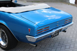 Bild 6/24 von Pontiac Firebird Convertible (1968)