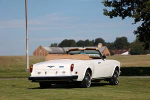 Bild 9/20 von Rolls-Royce Corniche I (1984)