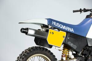 Image 16/50 of Husqvarna CR 430 (1987)