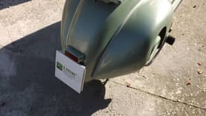 Bild 11/44 von Piaggio Vespa 125 (1951)