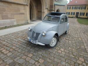 Bild 5/27 von Citroën 2 CV (1955)