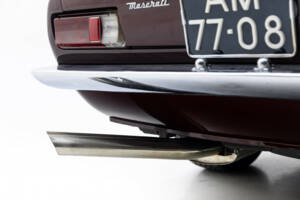 Image 20/40 of Maserati Ghibli (1967)