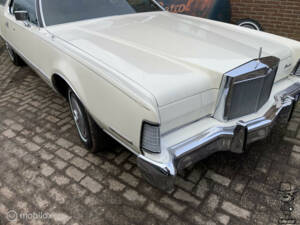 Imagen 11/29 de Lincoln Continental Mark IV (1973)