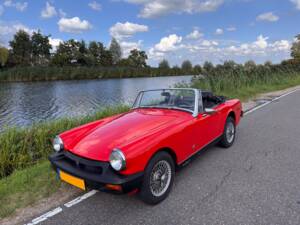 Image 3/17 de MG Midget 1500 (1975)