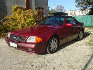 Bild 1/45 von Mercedes-Benz 500 SL (1991)