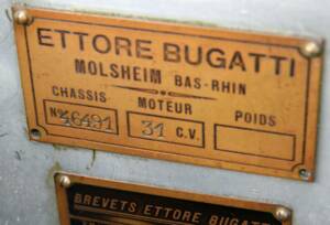 Bild 50/50 von Bugatti Typ 46 (1931)