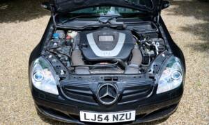 Image 5/50 of Mercedes-Benz SLK 350 (2004)