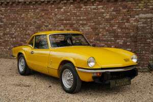 Image 14/50 of Triumph Spitfire 1500 (1978)