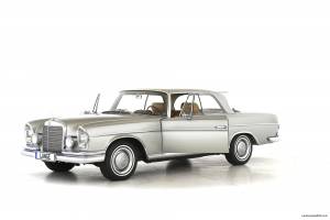 Bild 14/50 von Mercedes-Benz 300 SE (1967)
