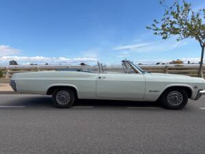 Imagen 2/24 de Chevrolet Impala SS (1965)