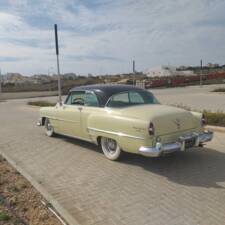 Bild 27/50 von Chrysler New Yorker (1954)