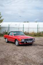 Image 46/50 of Mercedes-Benz 420 SL (1988)