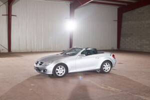 Image 1/32 of Mercedes-Benz SLK 200 Kompressor (2004)