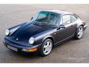 Image 2/33 de Porsche 911 Carrera 4 (1992)