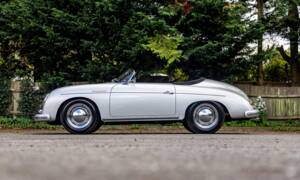 Bild 5/50 von Porsche 356 A 1600 Speedster (1957)