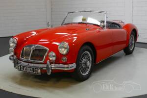 Image 4/8 of MG MGA 1600 (1962)