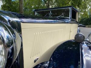 Immagine 38/50 di Bentley 3 1/2 Litre (1935)