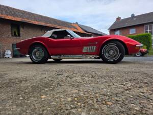 Image 58/71 of Chevrolet Corvette Stingray (1971)