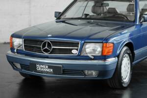 Image 5/39 of Mercedes-Benz 560 SEC (1990)