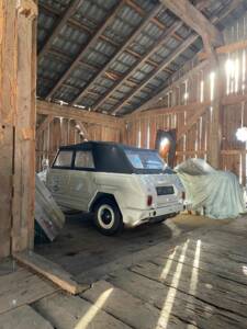 Image 23/51 of Volkswagen 181 Pescaccia 1600 (1975)
