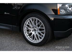 Bild 20/24 von Land Rover Range Rover Sport V8 Supercharged (2008)