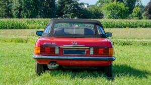 Bild 7/8 von Mercedes-Benz 280 SL (1976)