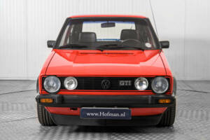 Immagine 14/50 di Volkswagen Golf Mk I GTI 1.8 (1983)