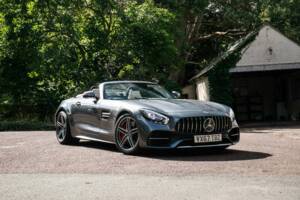 Image 50/50 of Mercedes-AMG GT-C Roadster (2017)