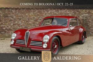 Bild 1/50 von Alfa Romeo 6C 2500 Freccia d`Oro Sport (1947)