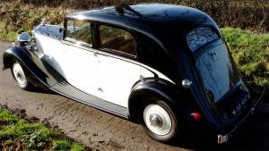 Bild 3/50 von Rolls-Royce Wraith (1939)