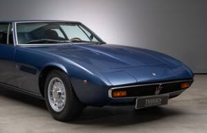 Afbeelding 13/34 van Maserati Ghibli SS (1971)