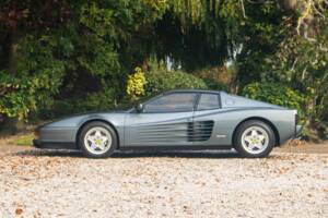 Image 9/37 of Ferrari Testarossa (1988)