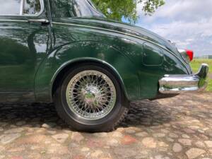 Bild 29/31 von Jaguar 3,4 Liter (1957)