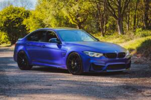 Immagine 15/39 di BMW M3 CS (2019)