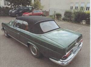 Imagen 4/12 de Mercedes-Benz 280 SE (1969)