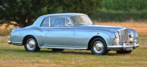 Image 15/50 de Bentley S 1 (1956)