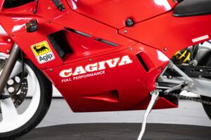 Afbeelding 13/47 van Cagiva Mito 125 (1990)