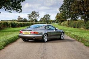 Image 20/36 of Aston Martin DB 7 GTA (2003)