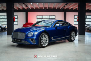 Immagine 2/15 di Bentley Continental GT (2018)