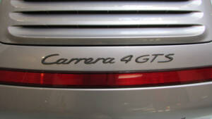 Bild 14/21 von Porsche 911 Carrera 4 GTS (2012)