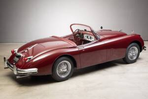 Afbeelding 9/34 van Jaguar XK 150 3.4 S OTS (1958)