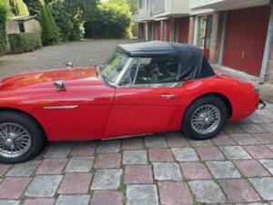 Bild 4/6 von Austin-Healey 3000 Mk III (BJ8) (1967)
