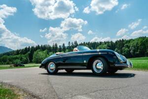 Bild 13/20 von Porsche 356 A 1600 Speedster (1956)