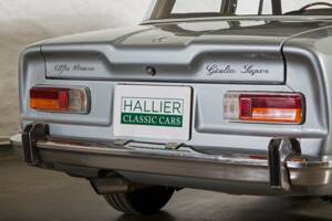 Image 10/23 of Alfa Romeo Giulia 1600 Super Biscione (1970)