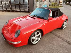 Bild 7/8 von Porsche 911 Carrera (1995)