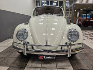 Imagen 2/13 de Volkswagen Escarabajo 1300 (1967)