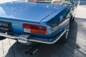 Bild 39/65 von Maserati Ghibli Spyder (1971)
