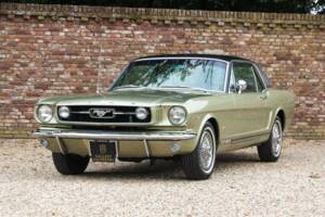 Image 12/50 of Ford Mustang GT (1966)