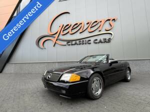 Bild 1/50 von Mercedes-Benz 500 SL (1991)
